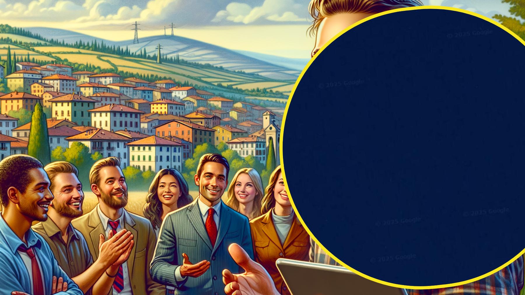 Concorso pubblico Valbrona (CO), Lombardia