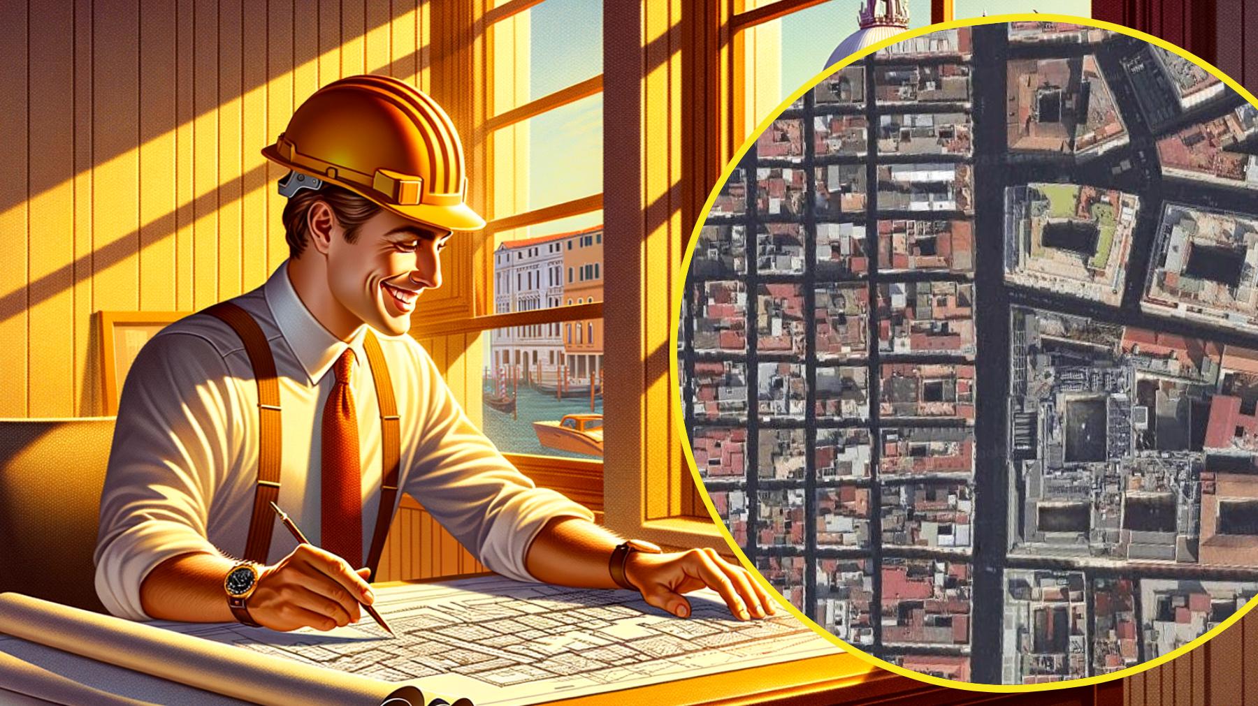 Concorso pubblico Venezia (VE), Veneto