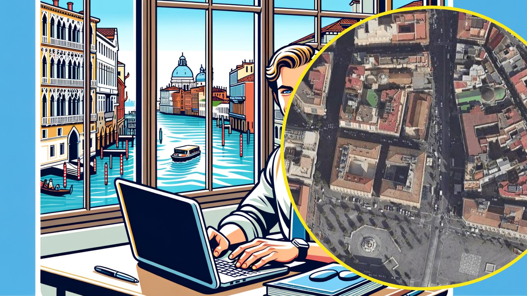 Concorso pubblico Venezia (VE), Veneto