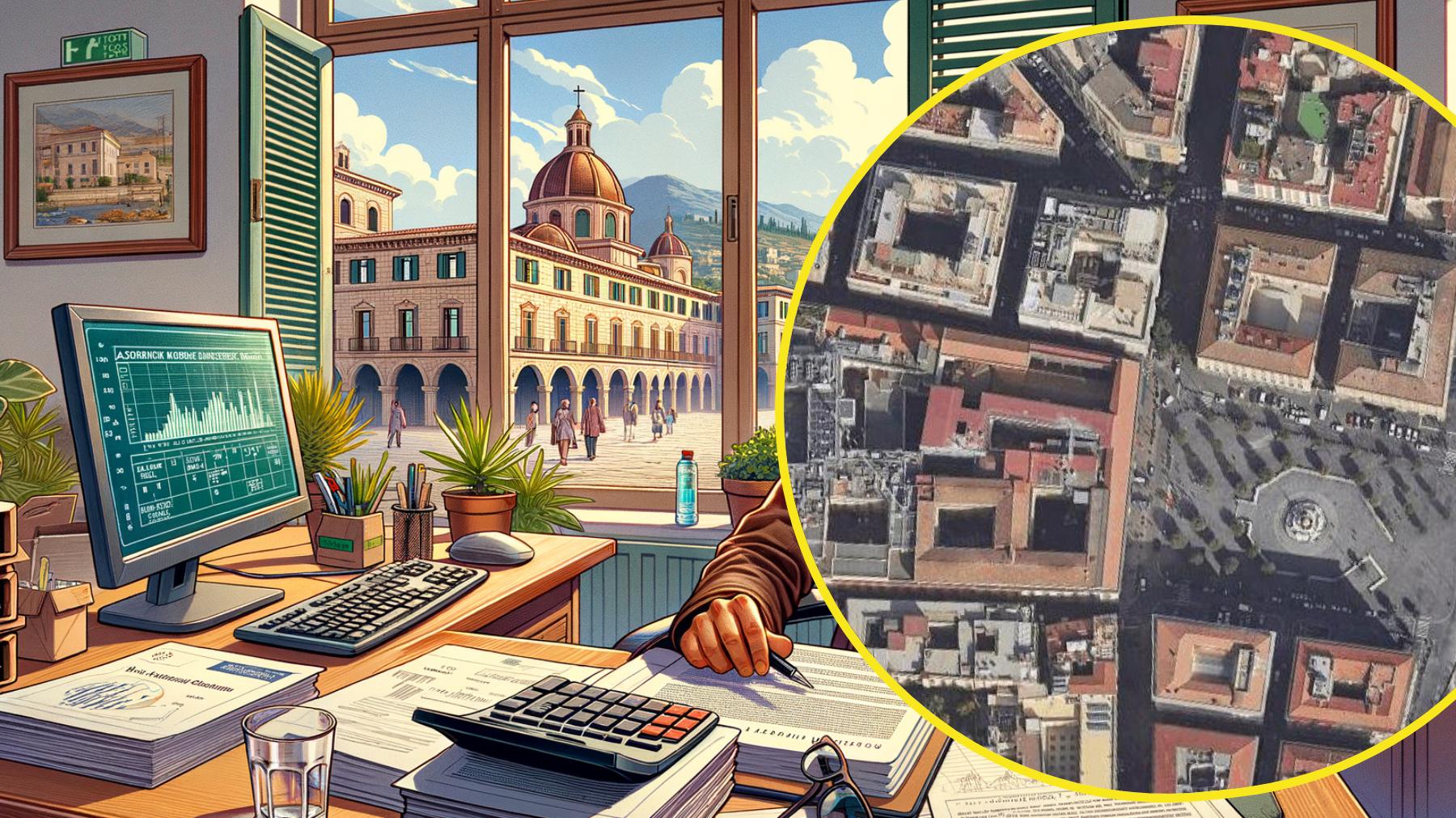 Concorso pubblico Villacidro (SU), Sardegna