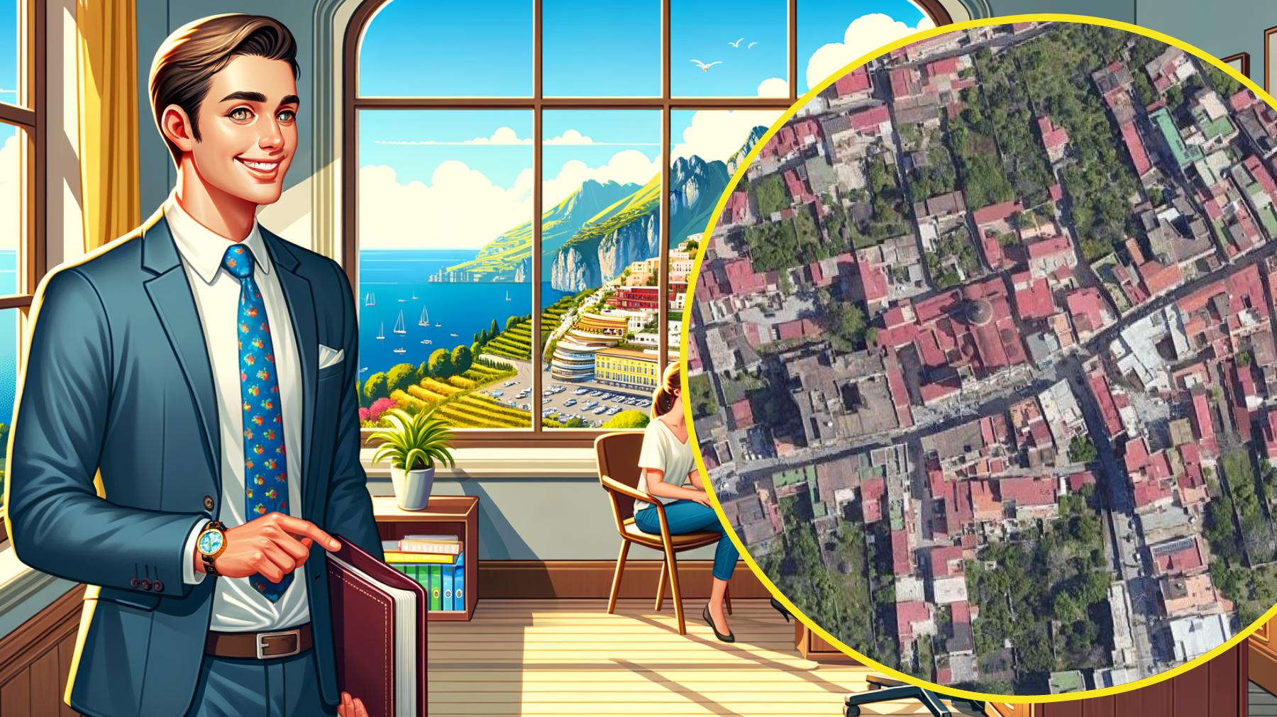 Concorso pubblico Anacapri (NA), Campania