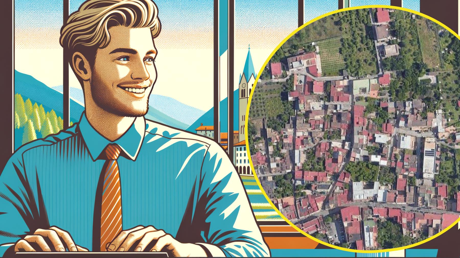 Concorso pubblico Borgo Valbelluna (BL), Veneto