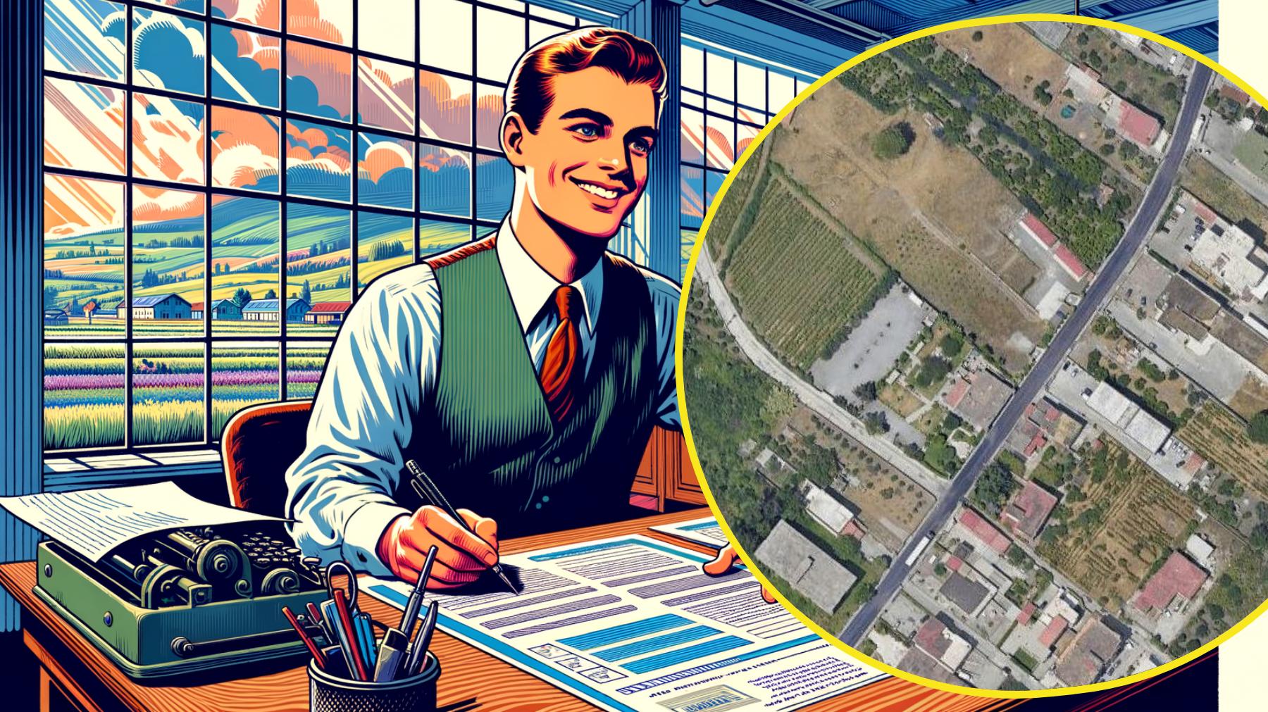 Concorso pubblico Cadrezzate con Osmate (VA), Lombardia