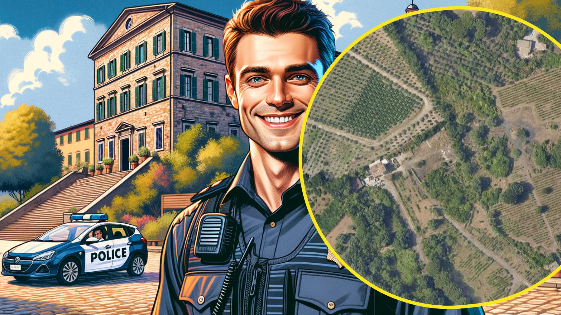 Concorso pubblico Caluso (TO), Piemonte