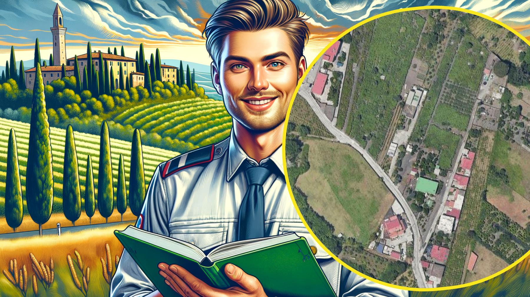 Concorso pubblico Carmignano (PO), Toscana