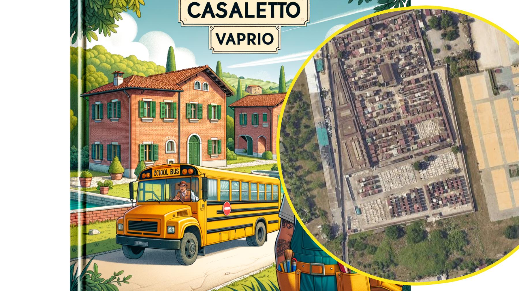 Concorso pubblico Casaletto Vaprio (CR), Lombardia