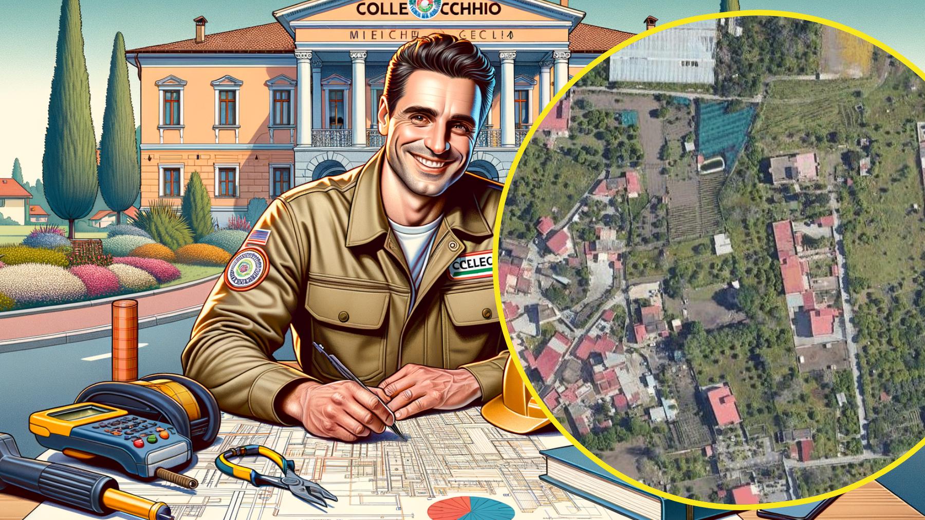 Concorso pubblico Collecchio (PR), Emilia-Romagna