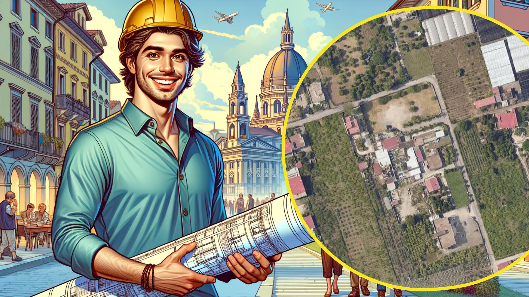 Concorso pubblico Colorno (PR), Emilia-Romagna