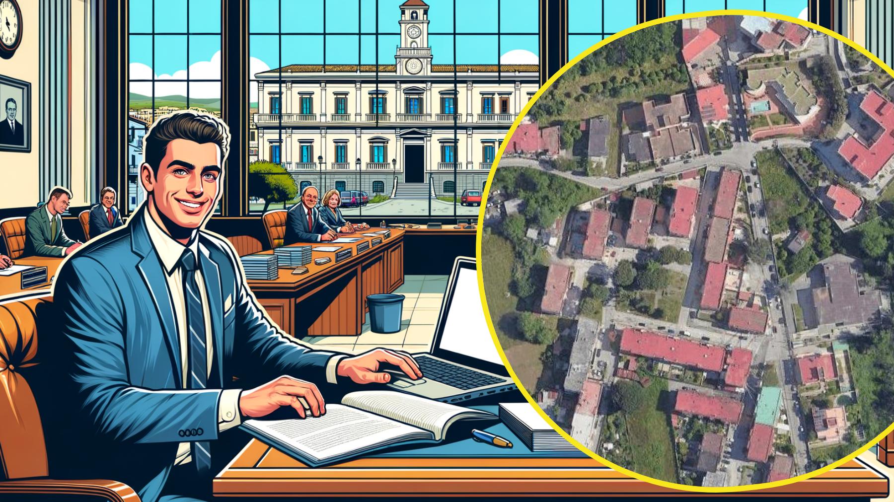 Concorso pubblico Corigliano-Rossano (CS), Calabria