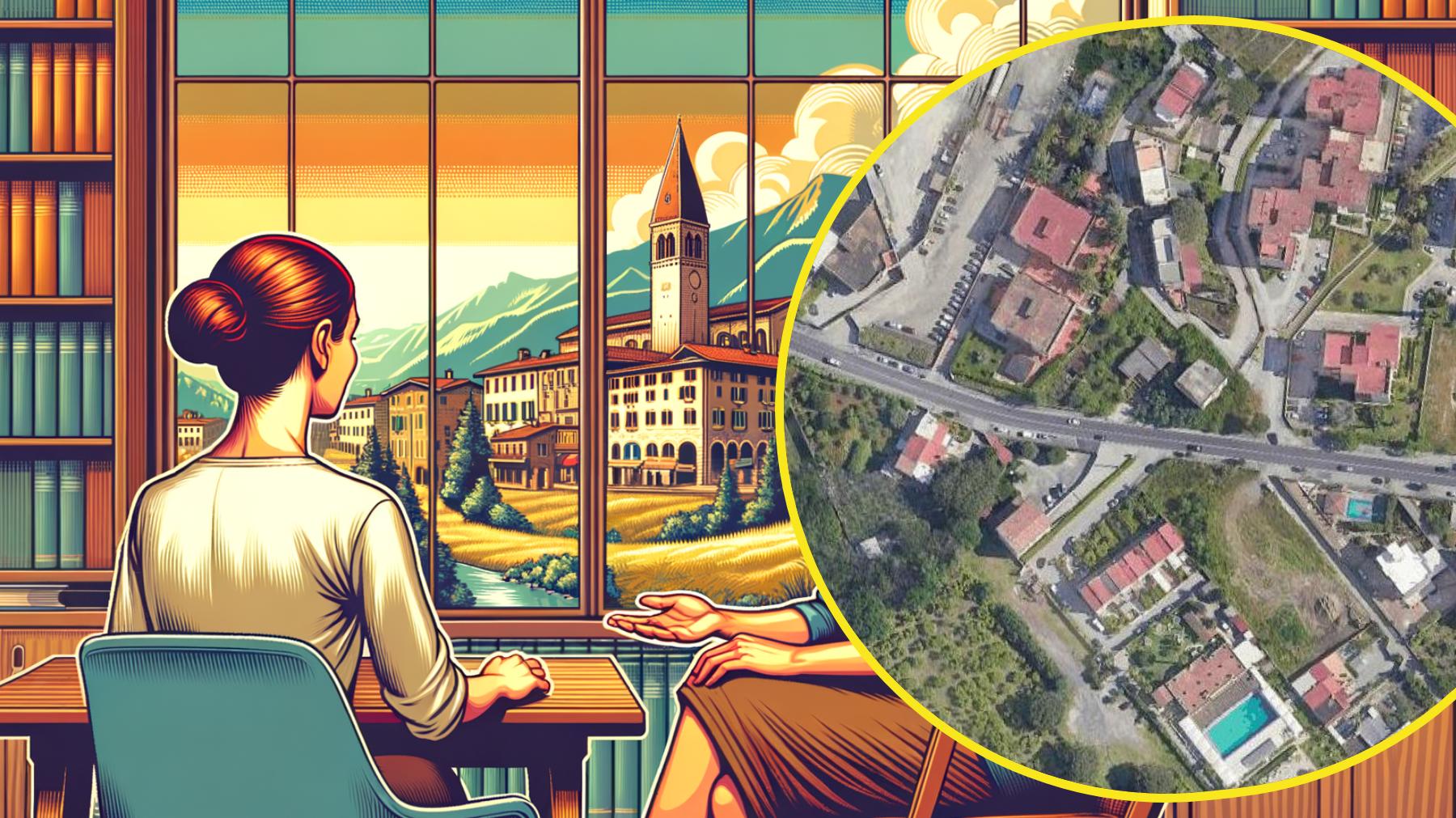 Concorso pubblico Cornuda (TV), Veneto