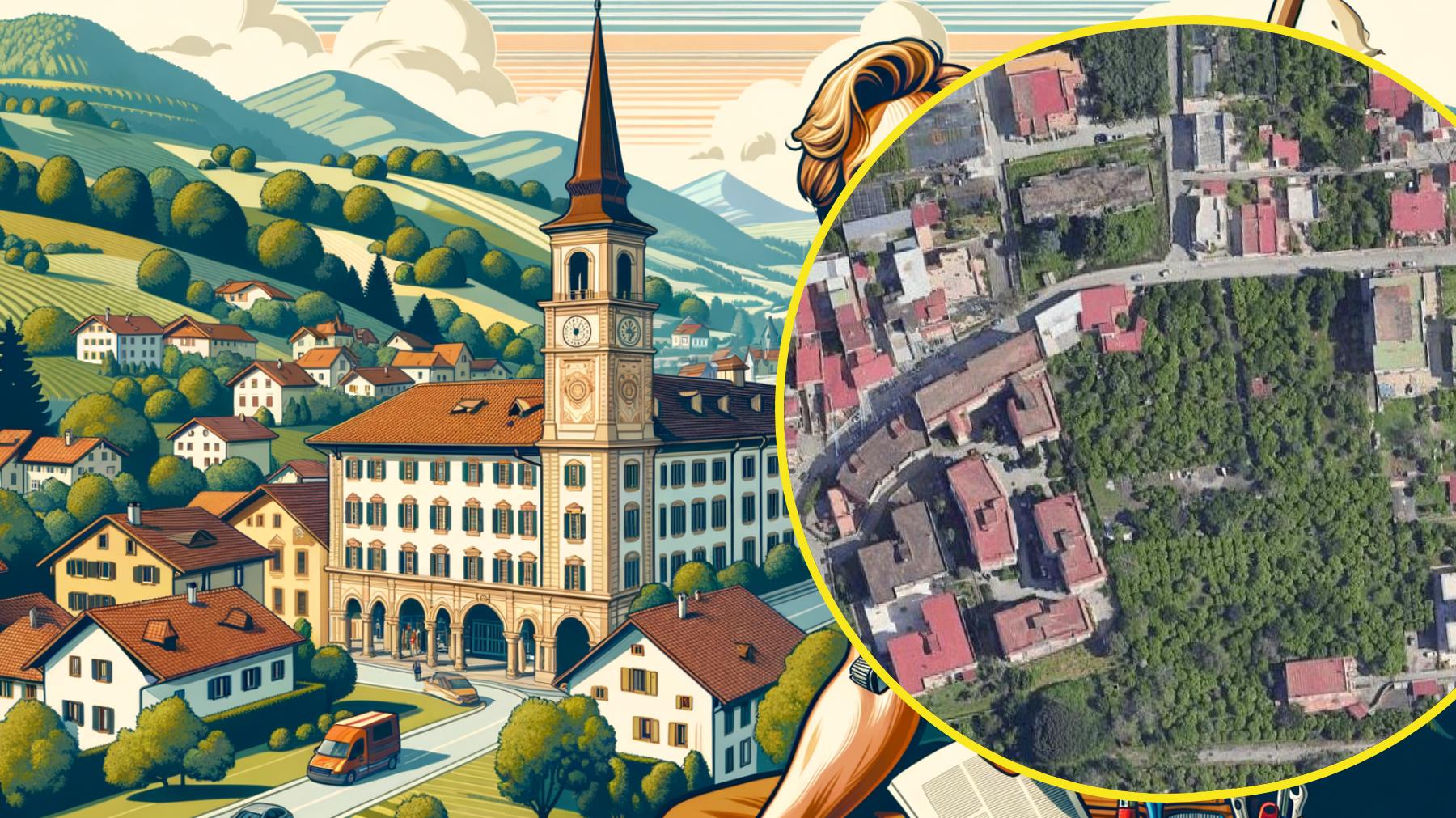 Concorso pubblico Divignano (NO), Piemonte Borgo Ticino (NO), Piemonte