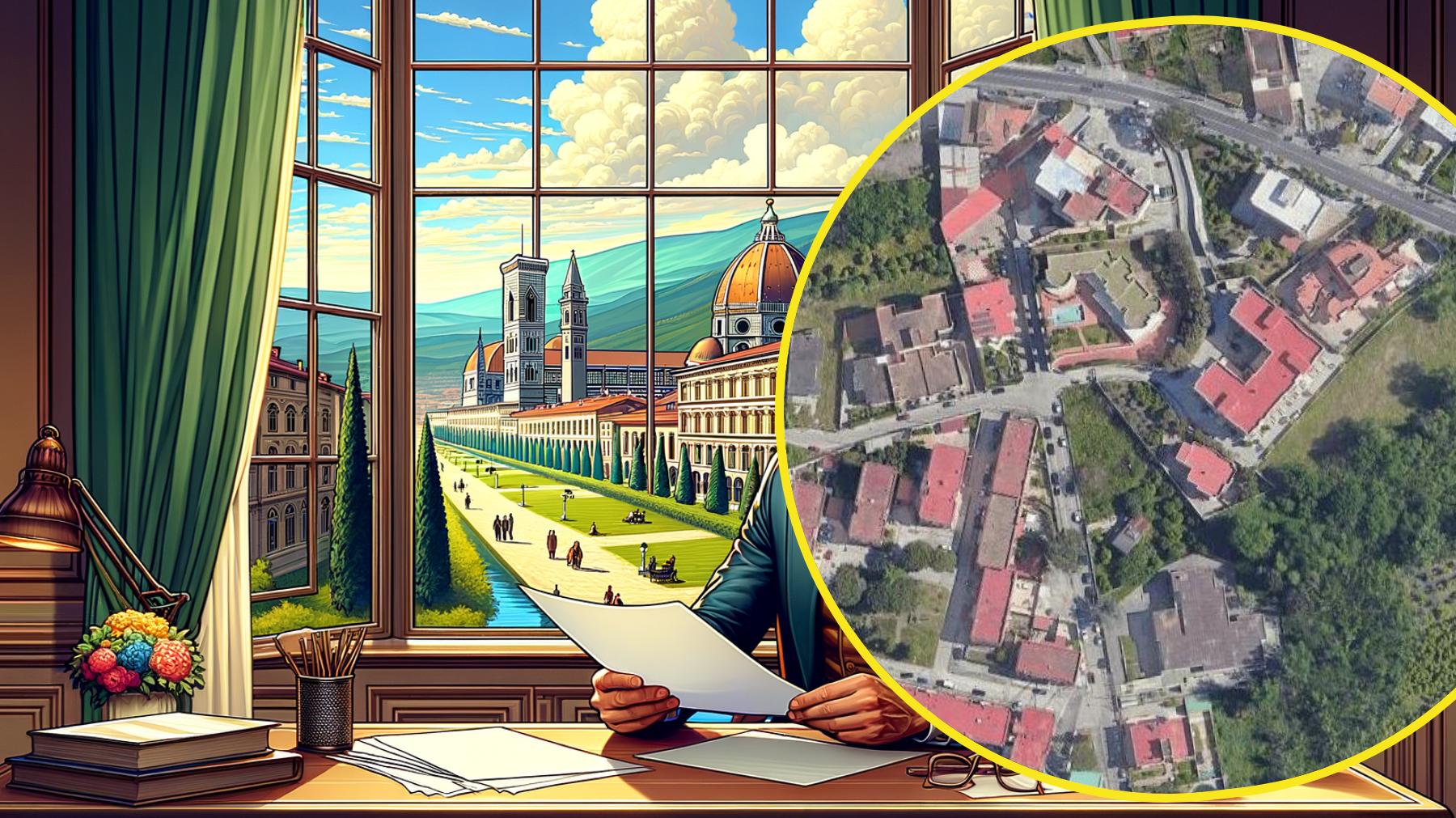 Concorso pubblico Firenze (FI), Toscana