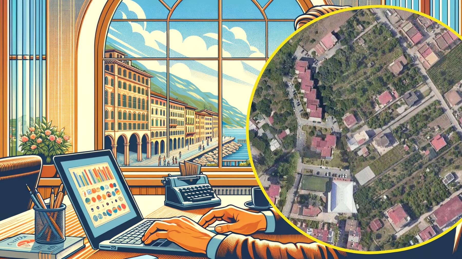 Concorso pubblico Liguria