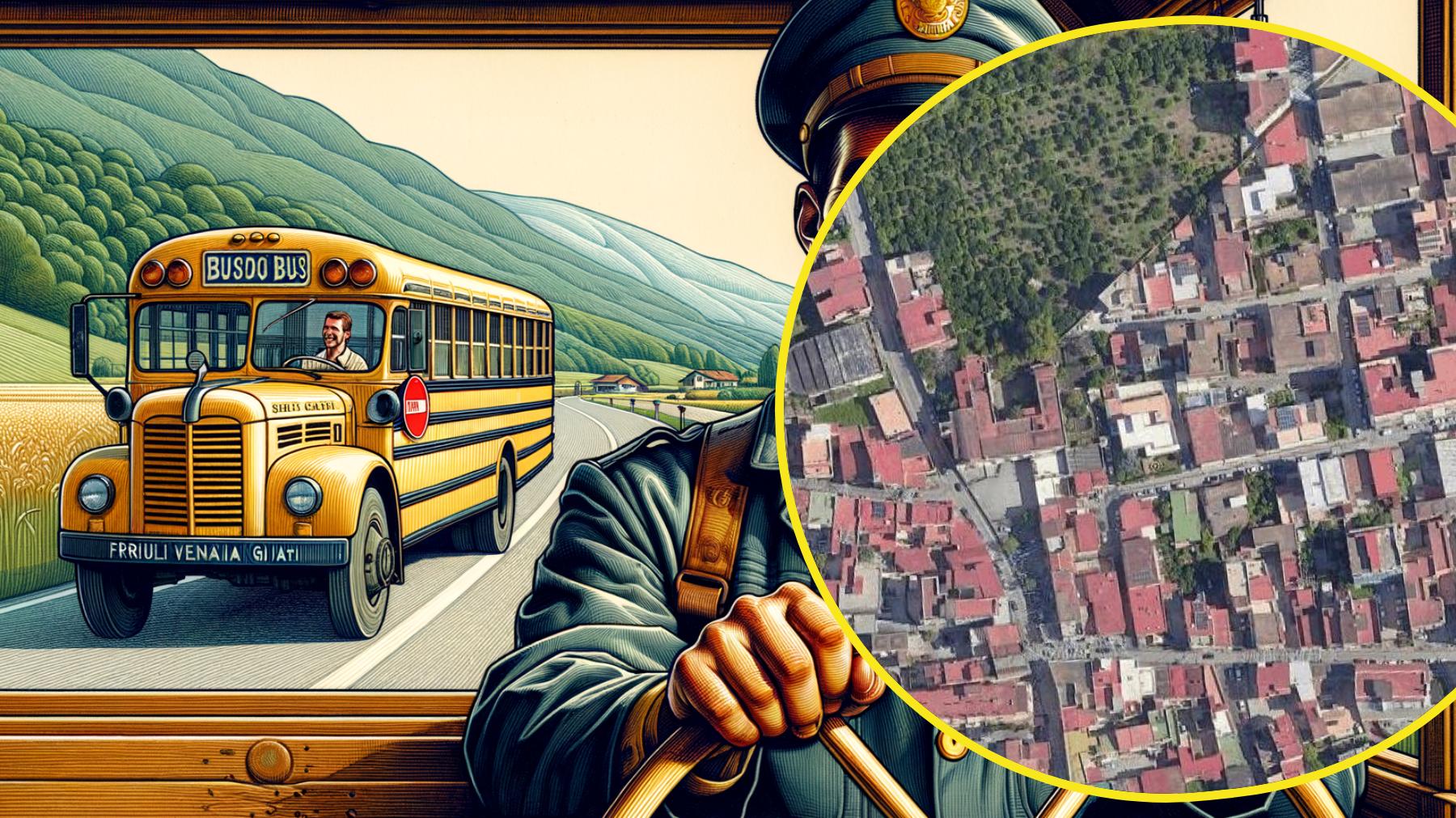 Concorso pubblico Manzano (UD), Friuli Venezia Giulia