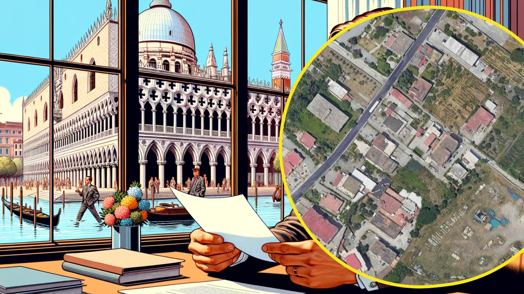 Concorso pubblico Monselice (PD), Veneto