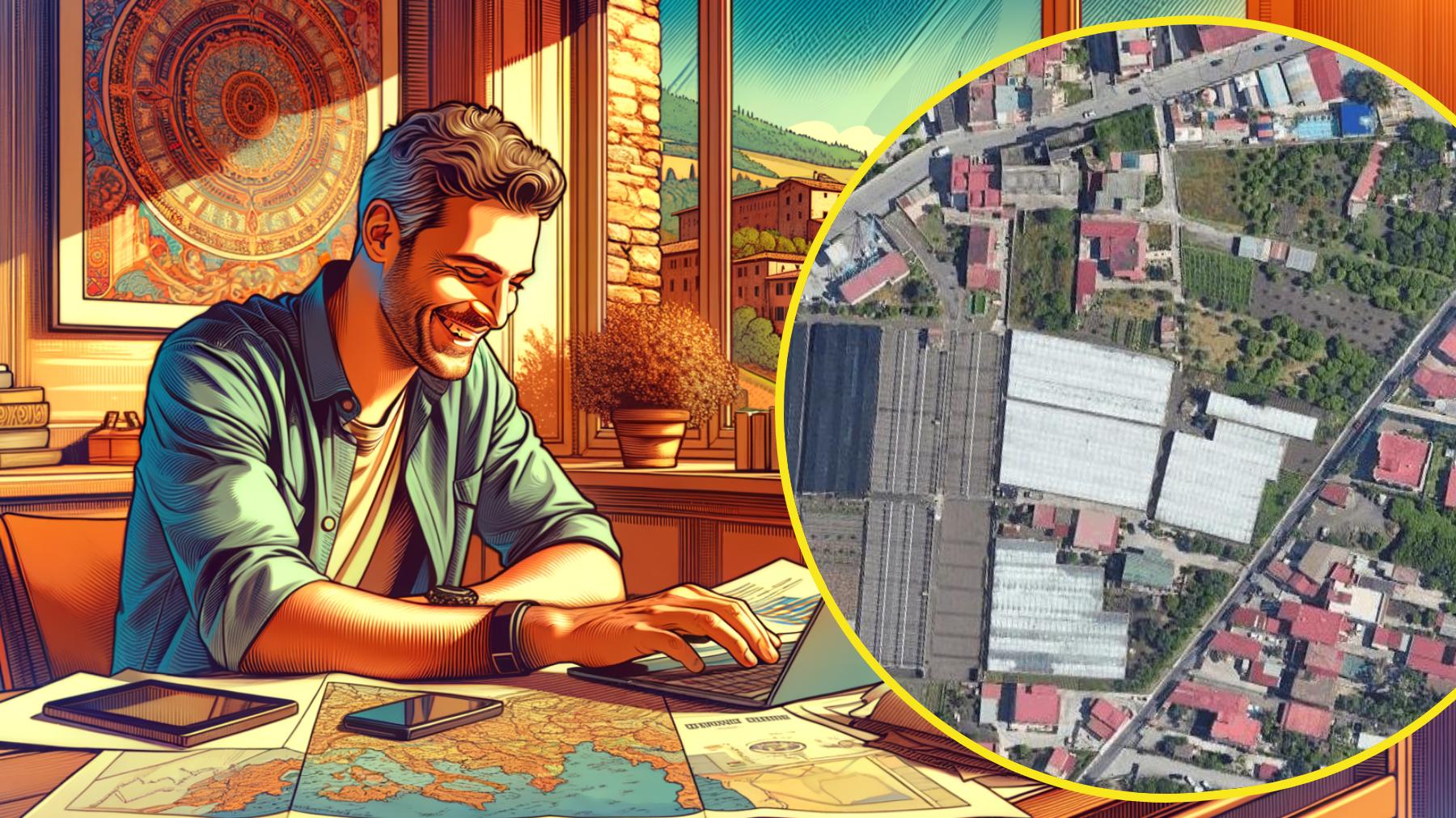 Concorso pubblico Monteriggioni (SI), Toscana