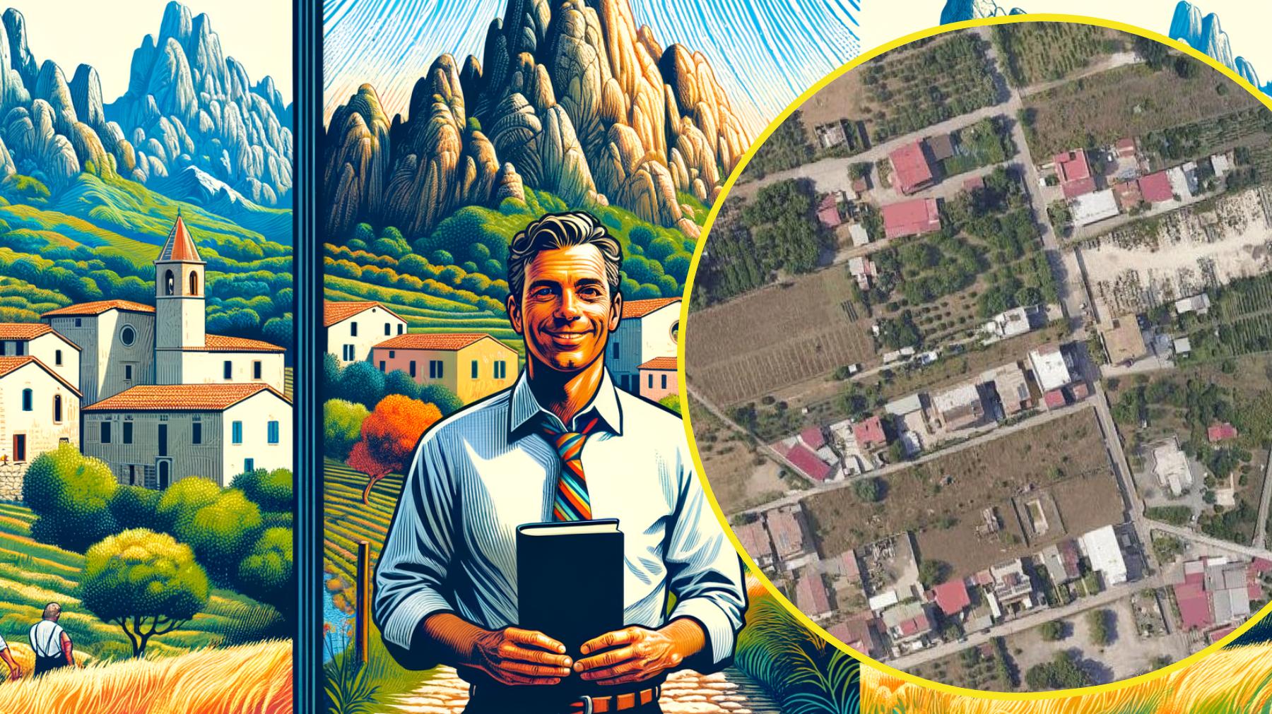 Concorso pubblico Onanì (NU), Sardegna