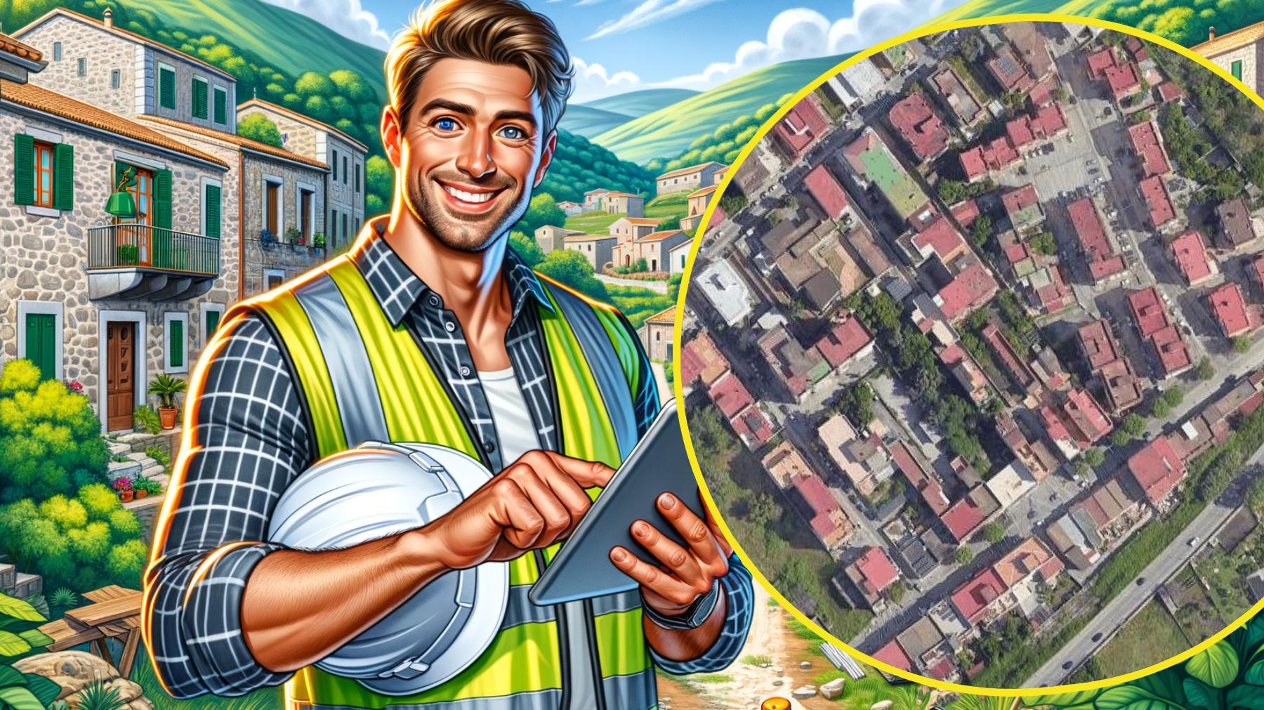 Concorso pubblico Orani (NU), Sardegna