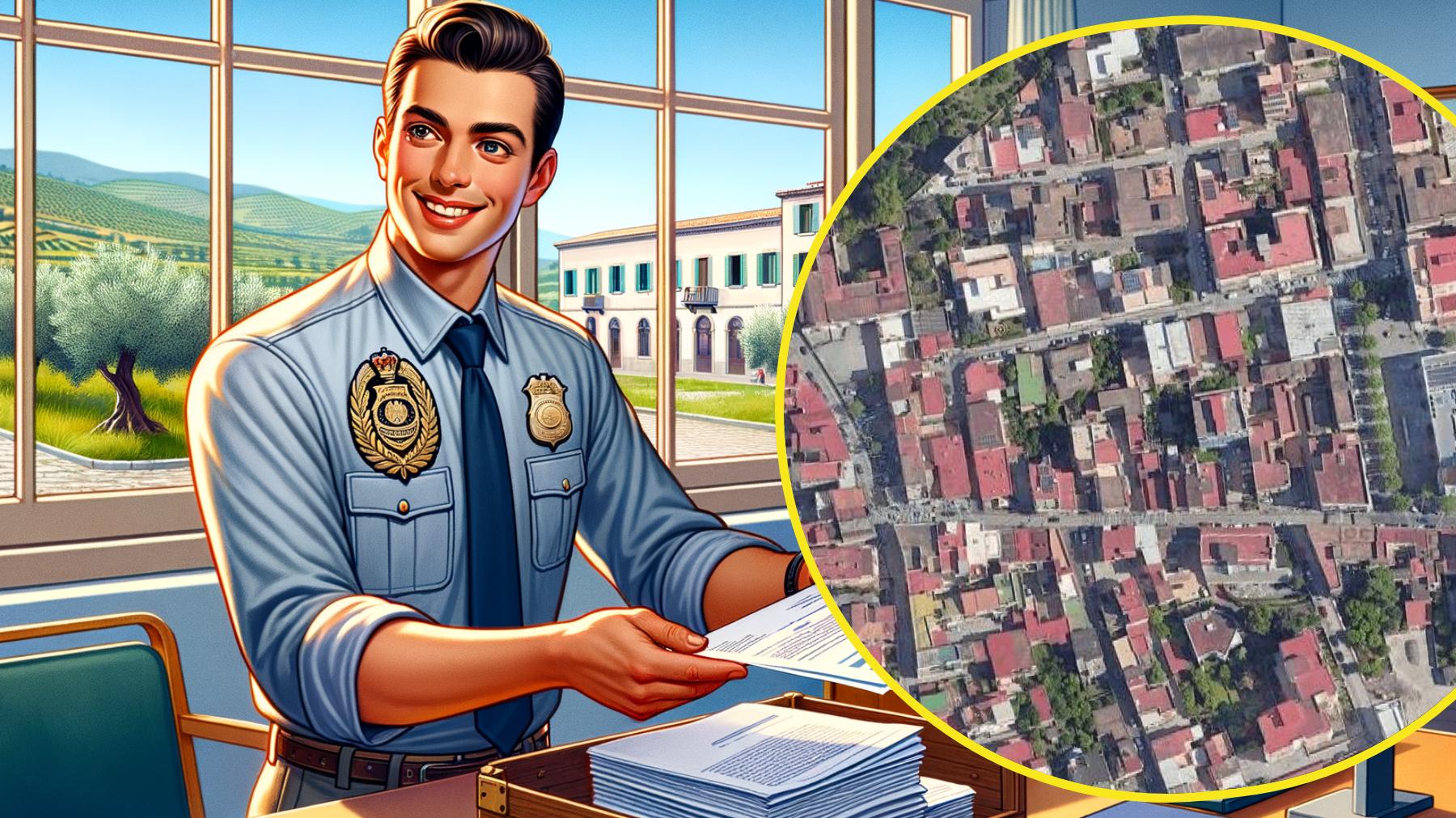 Concorso pubblico Parabita (LE), Puglia