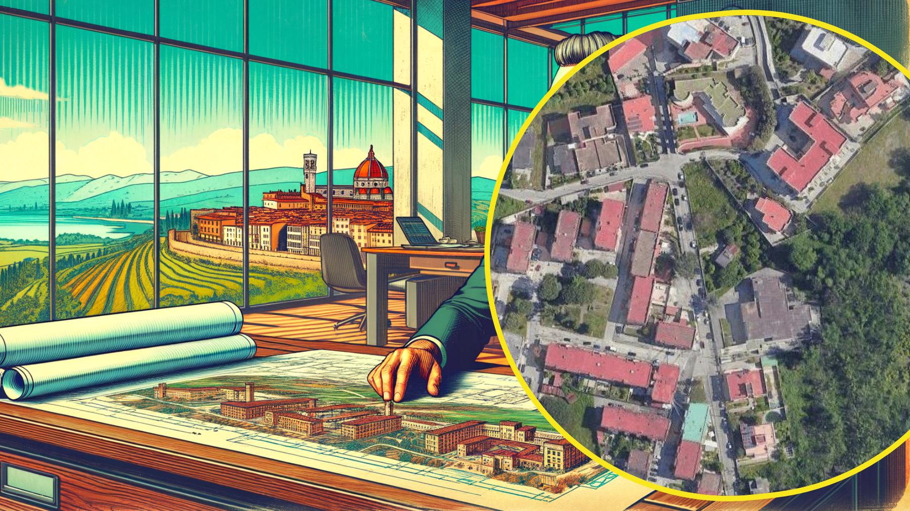 Concorso pubblico Piombino (LI), Toscana