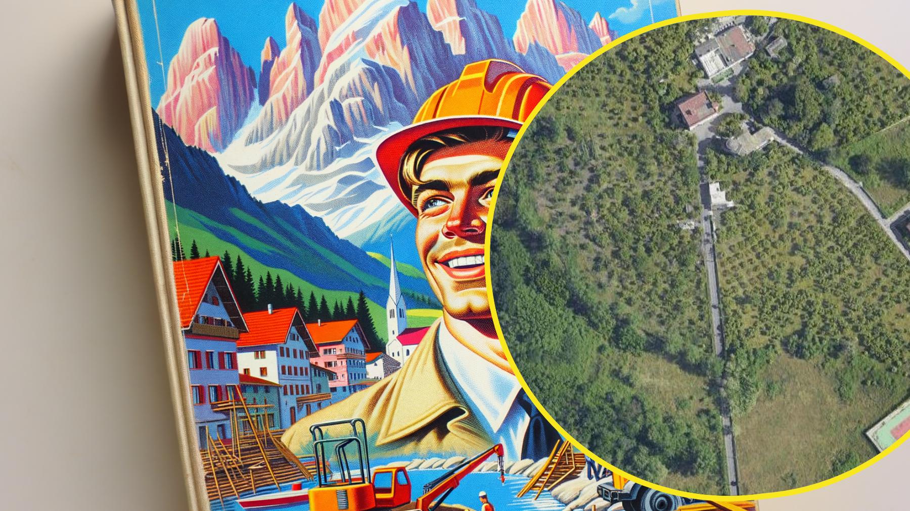 Concorso pubblico San Tomaso Agordino (BL), Veneto