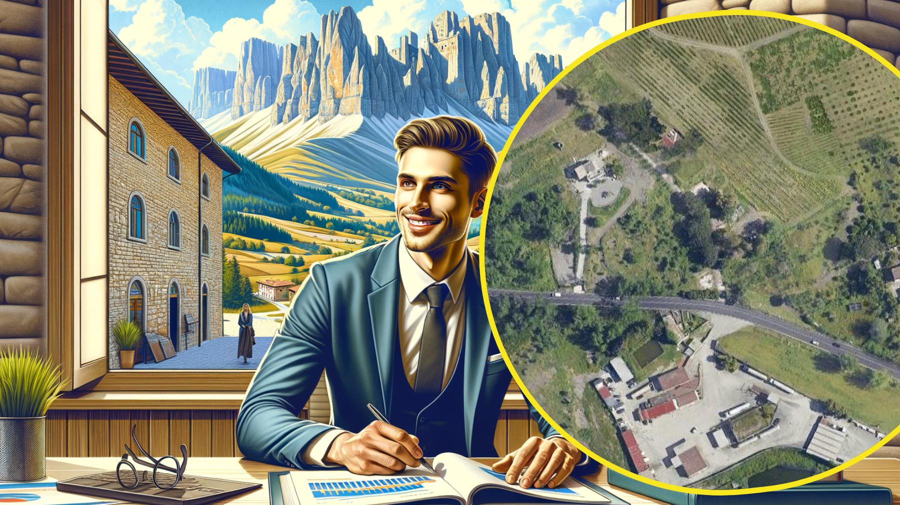 Concorso pubblico Santo Stefano di Sessanio (AQ), Abruzzo