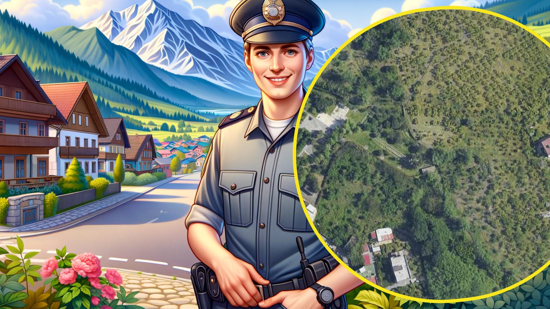 Concorso pubblico Setteville (BL), Veneto