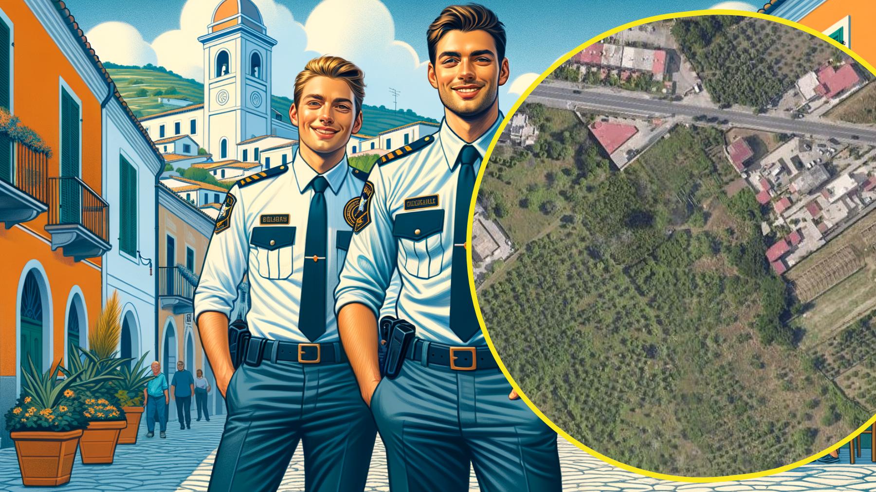 Concorso pubblico Squillace (CZ), Calabria