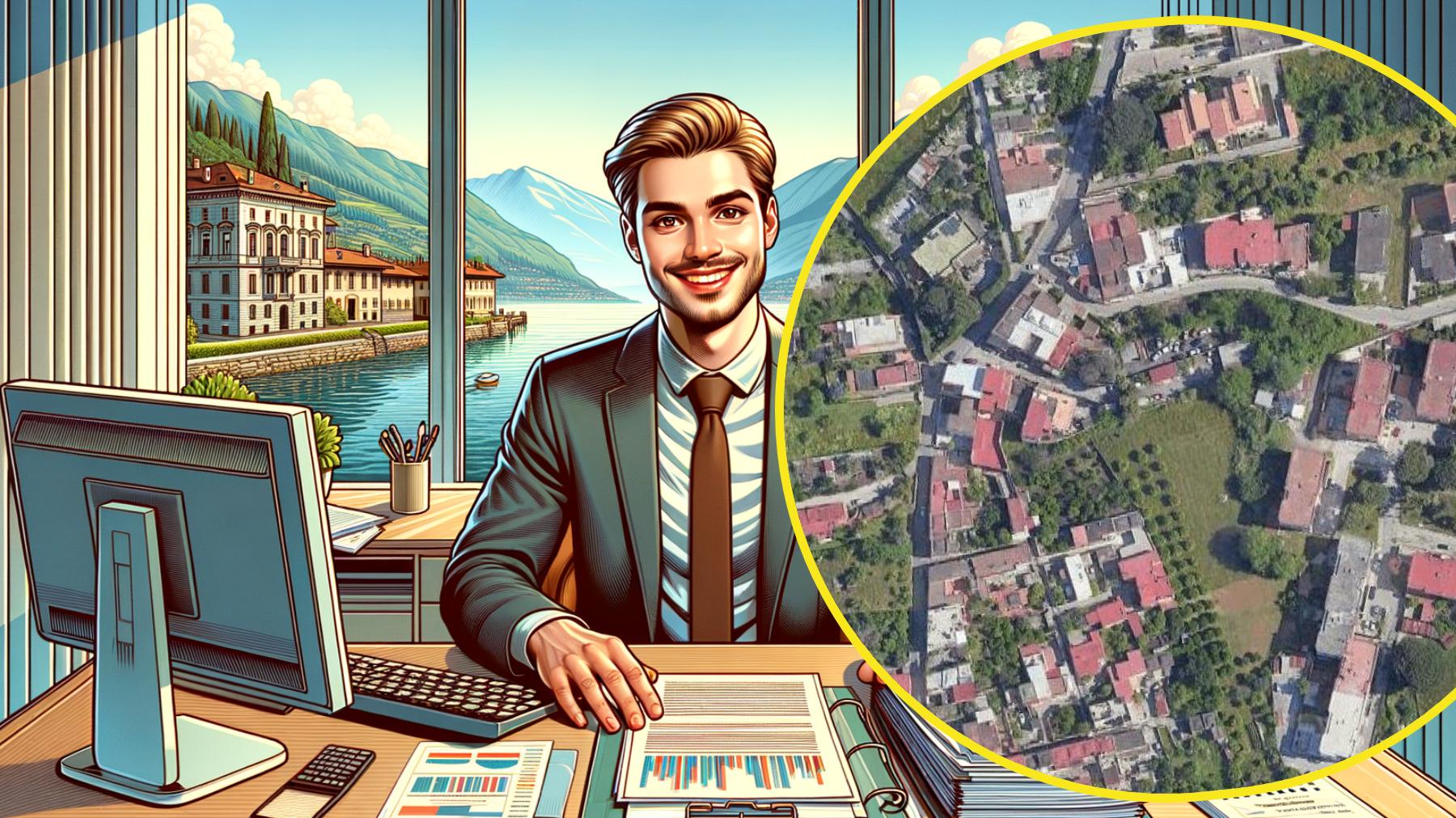 Concorso pubblico Stresa (VB), Piemonte