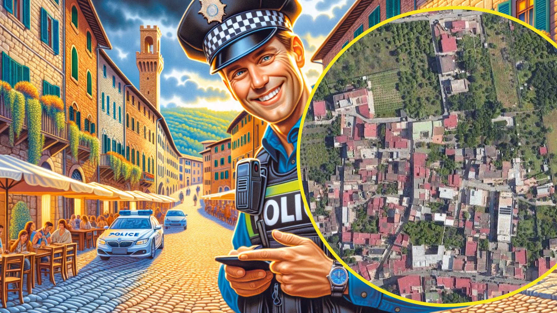 Concorso pubblico Toscana