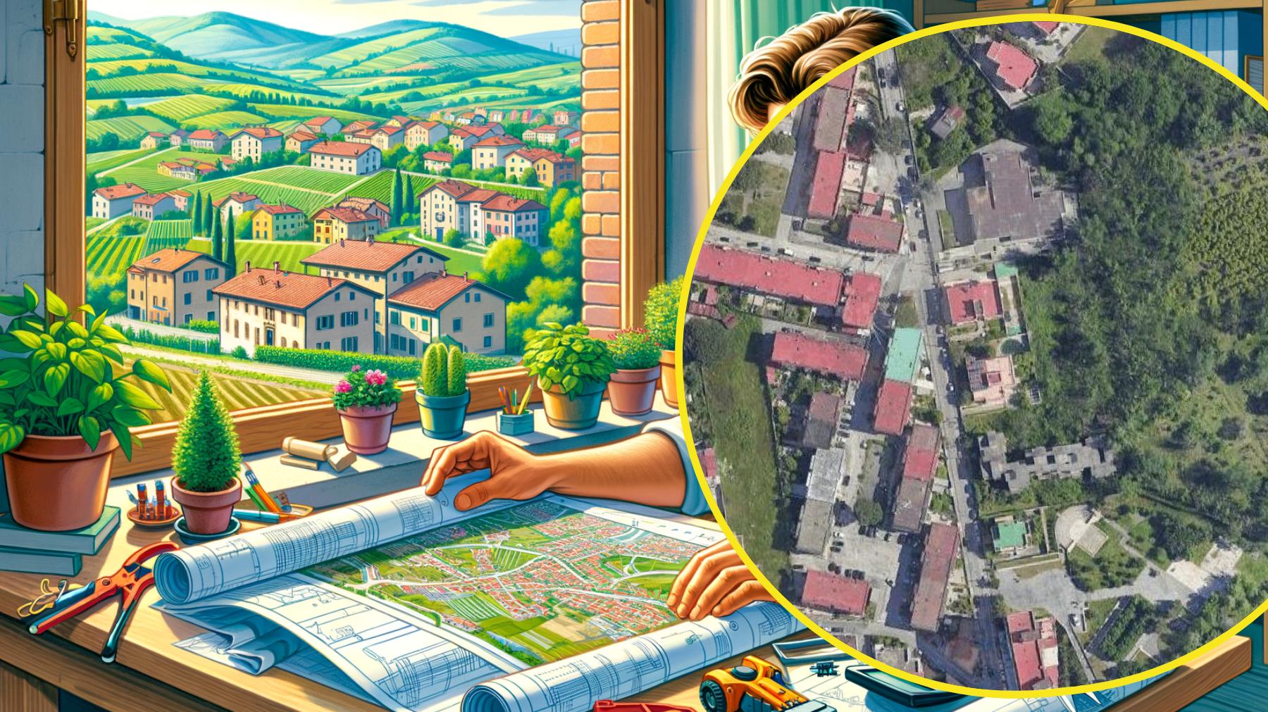 Concorso pubblico Traversetolo (PR), Emilia-Romagna