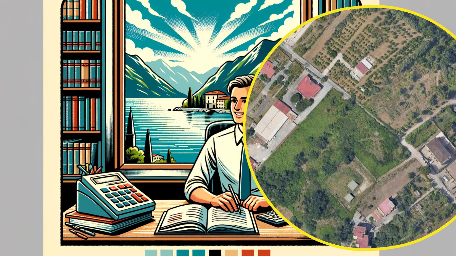 Concorso pubblico Varenna (LC), Lombardia