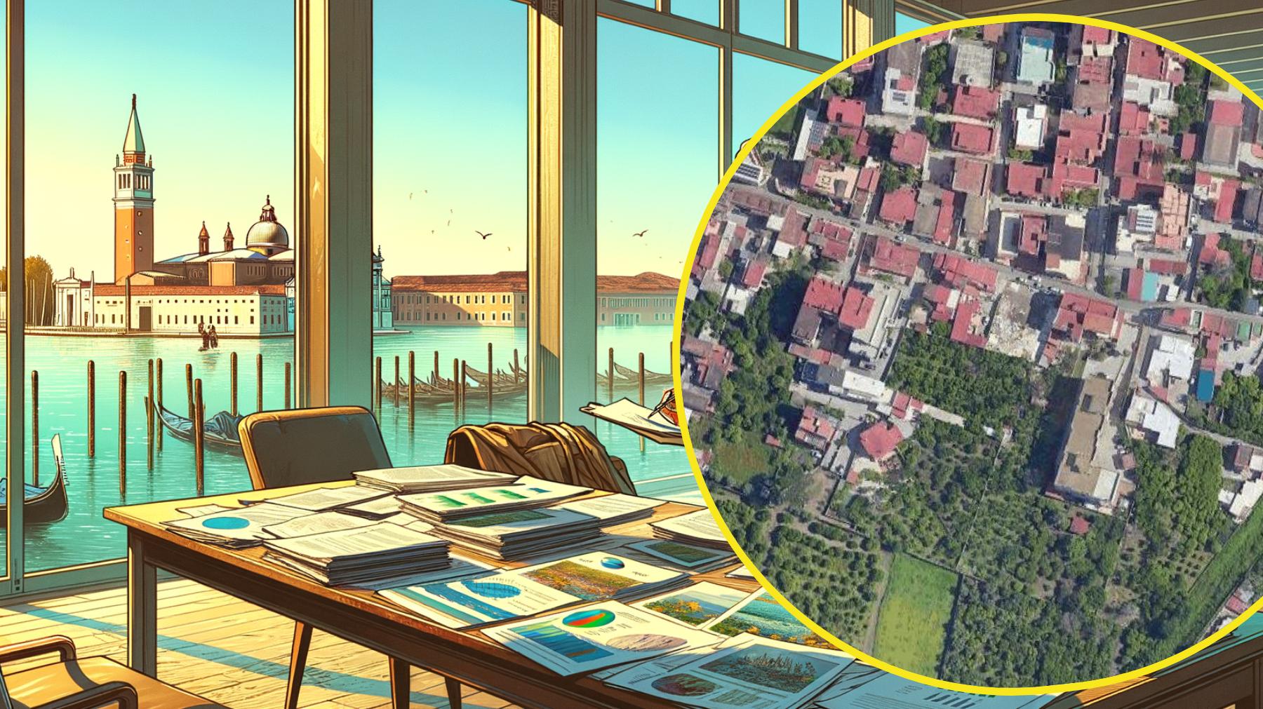 Concorso pubblico Venezia (VE), Veneto