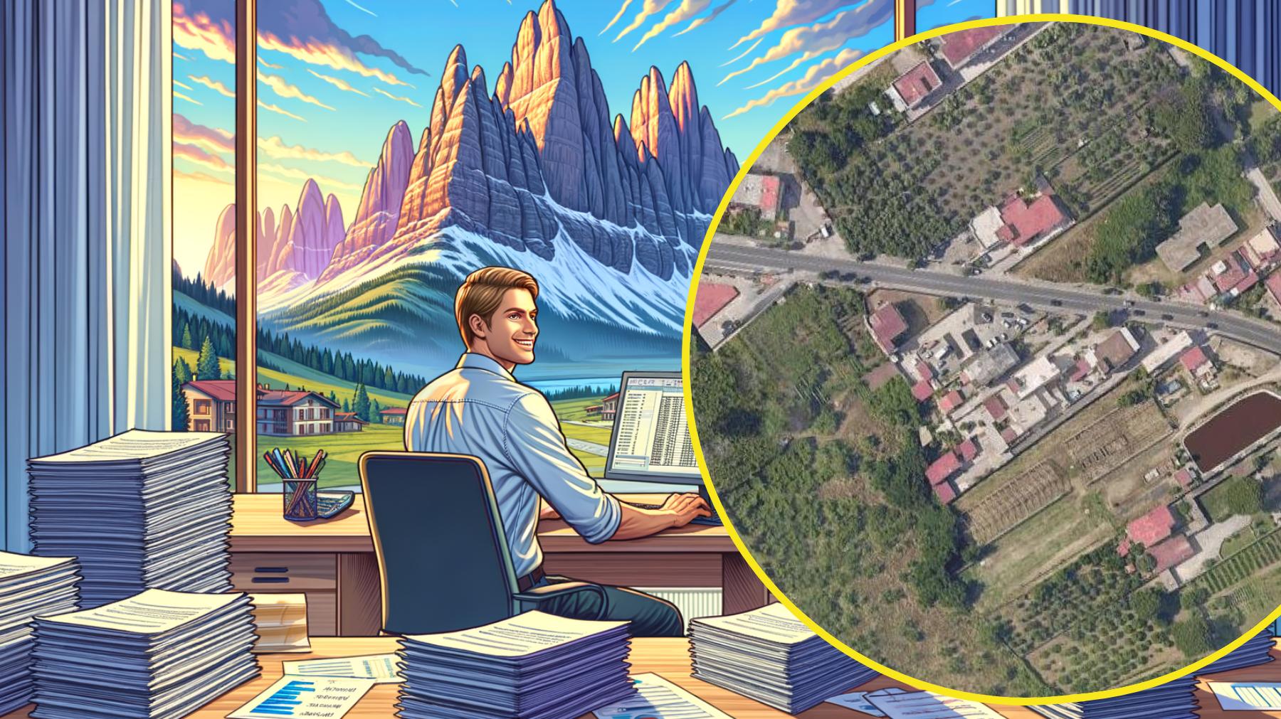 Concorso pubblico Vodo di Cadore (BL), Veneto