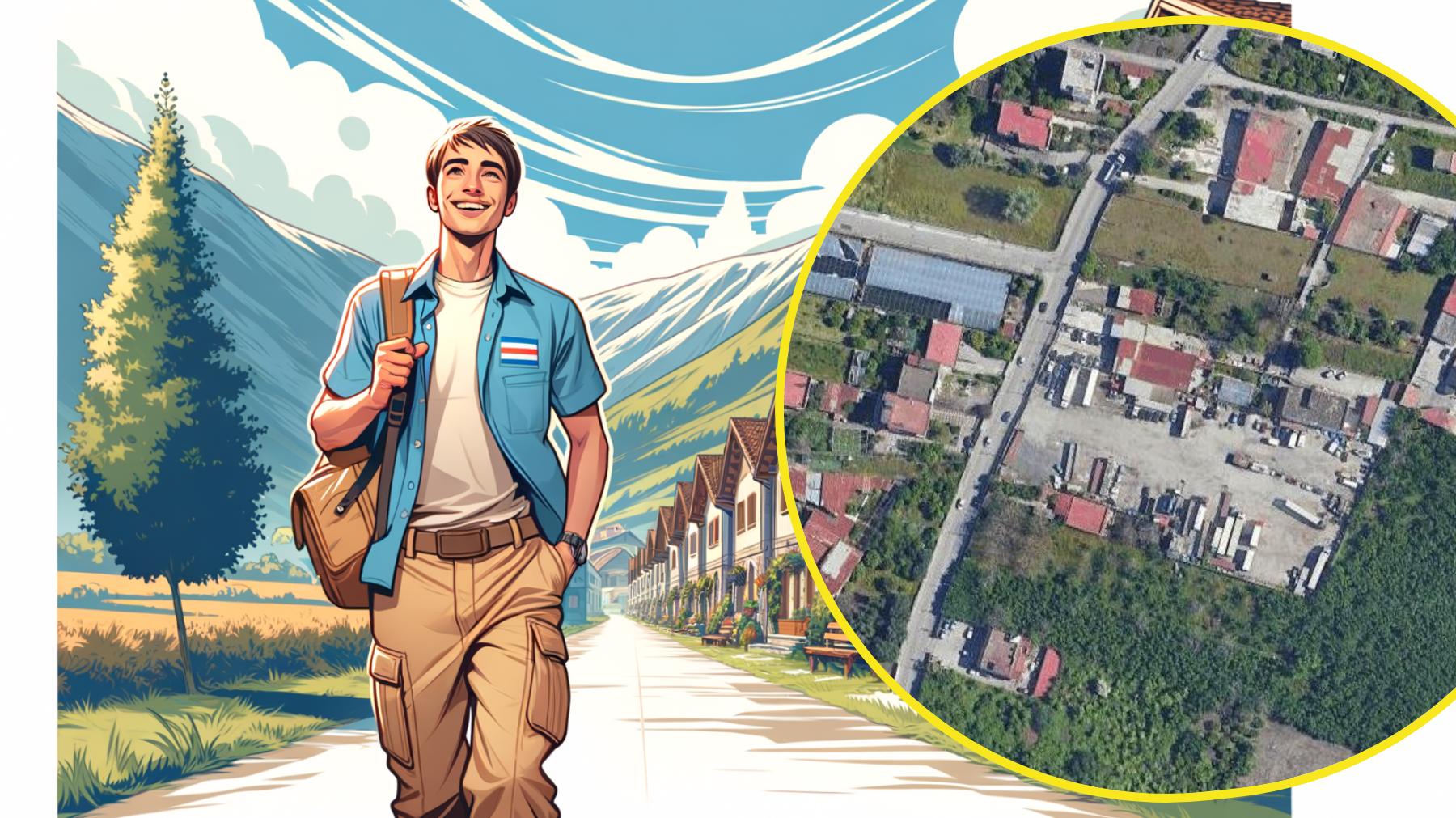 Concorso pubblico Appennino Bolognese (BO), Emilia-Romagna