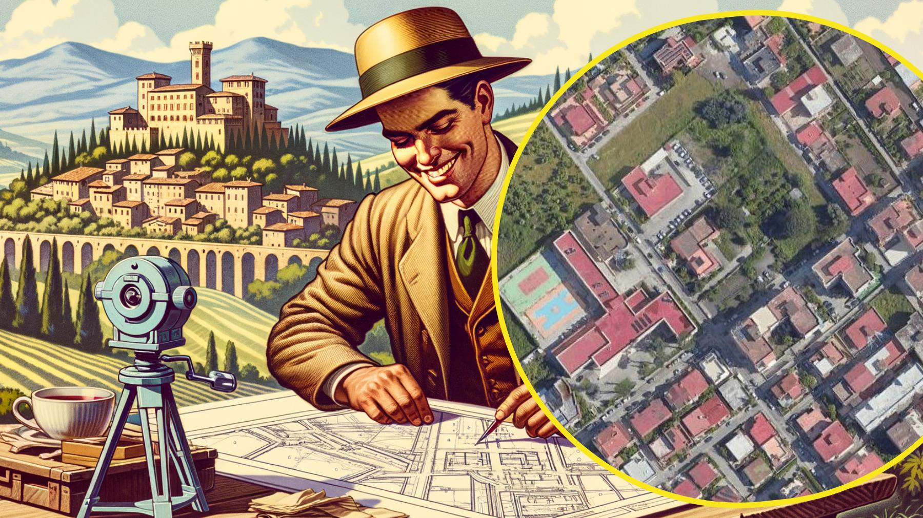 Concorso pubblico Arcidosso (GR), Toscana