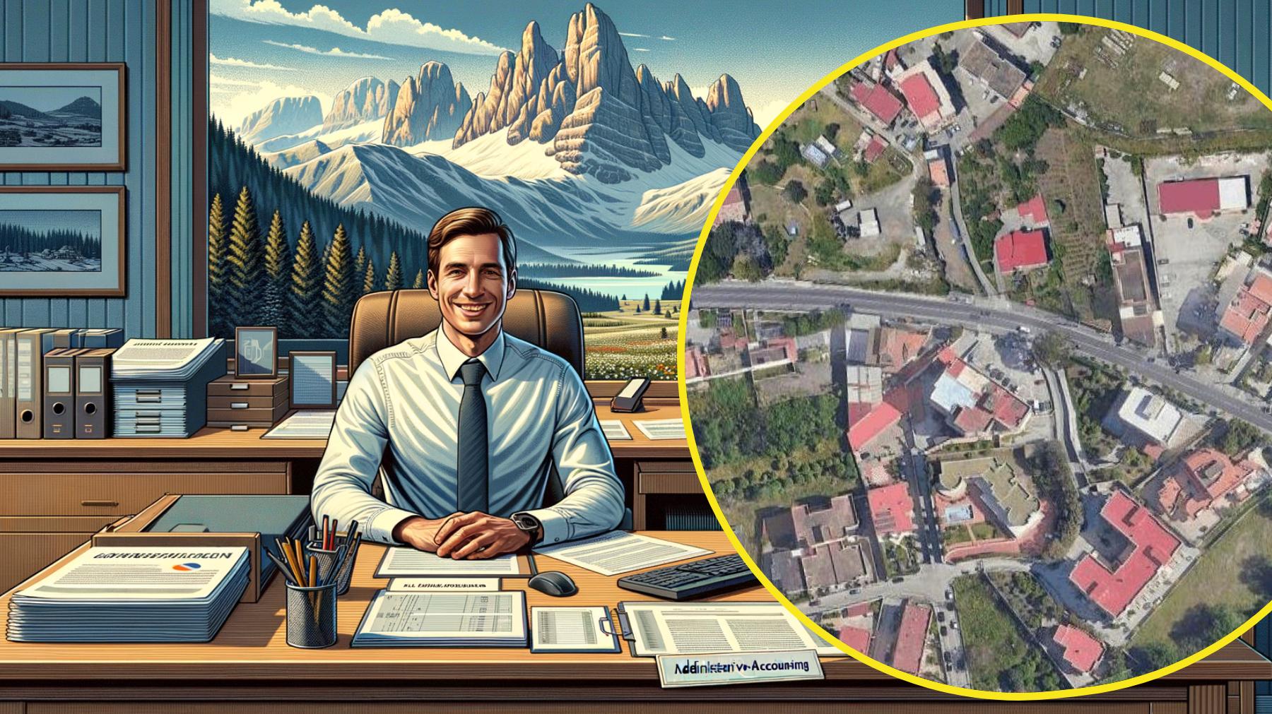 Concorso pubblico Auronzo di Cadore (BL), Veneto