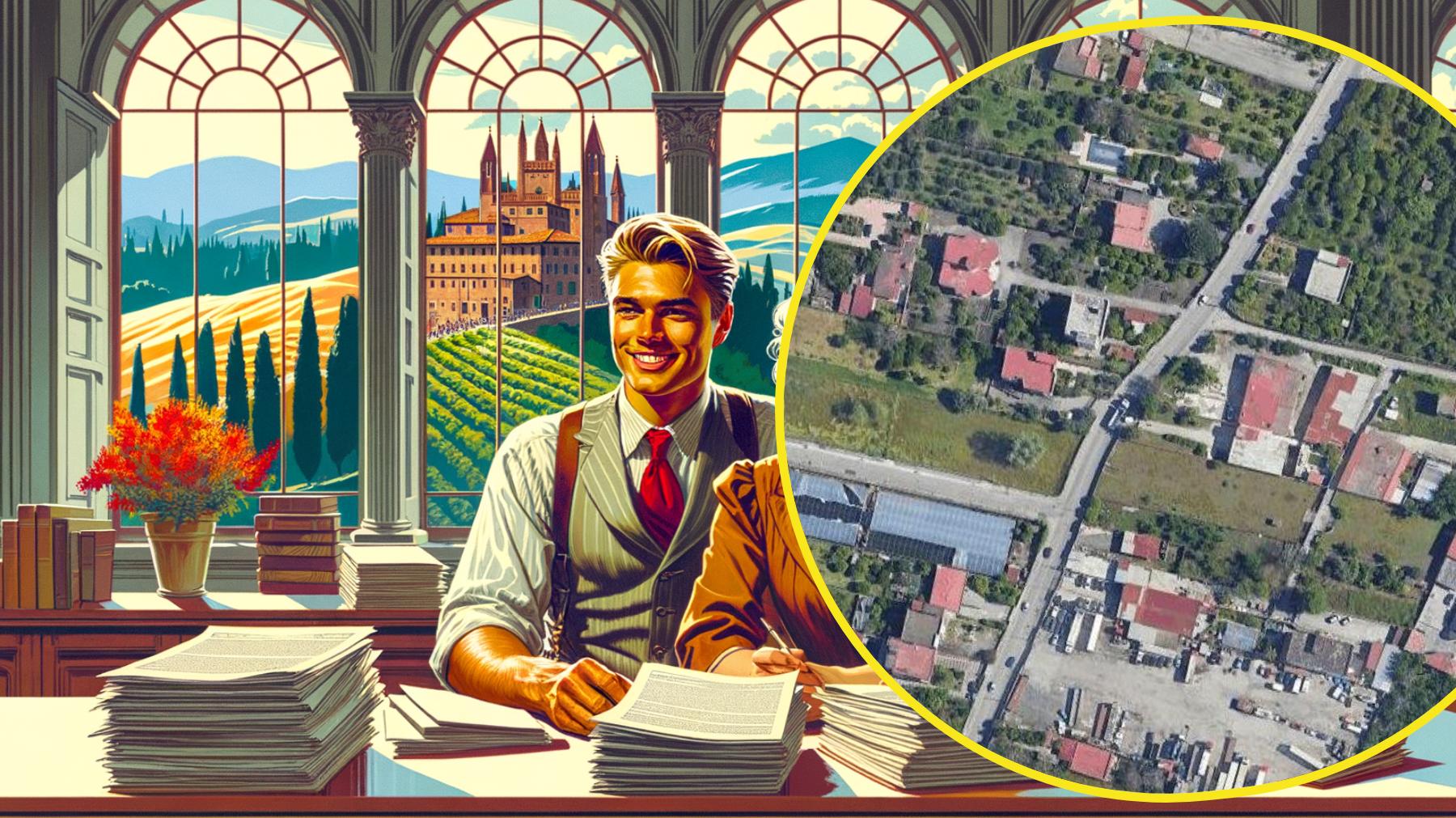 Concorso pubblico Bibbiena (AR), Toscana