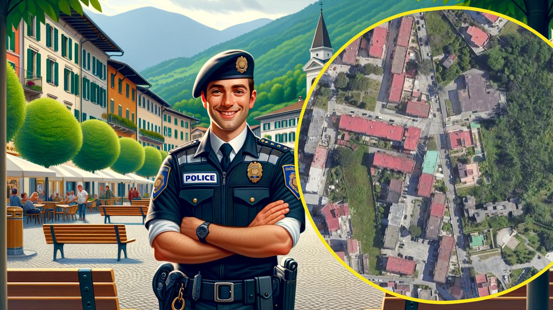 Concorso pubblico Cadorago (CO), Lombardia