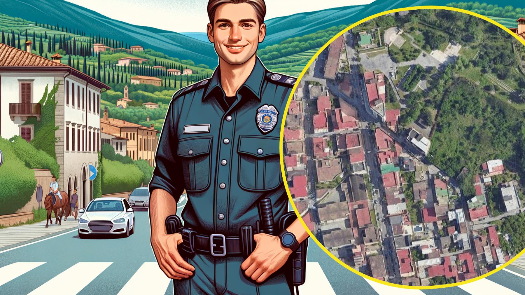 Concorso pubblico Civitella in Val di Chiana (AR), Toscana