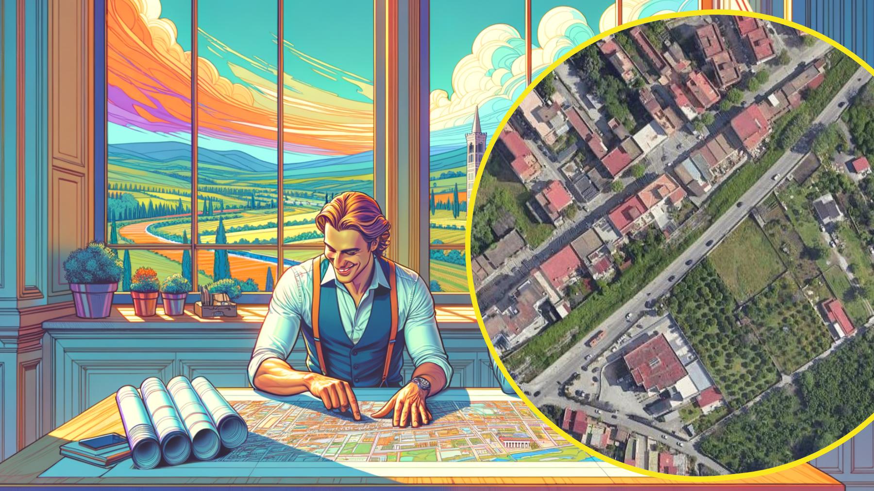 Concorso pubblico Collesalvetti (LI), Toscana