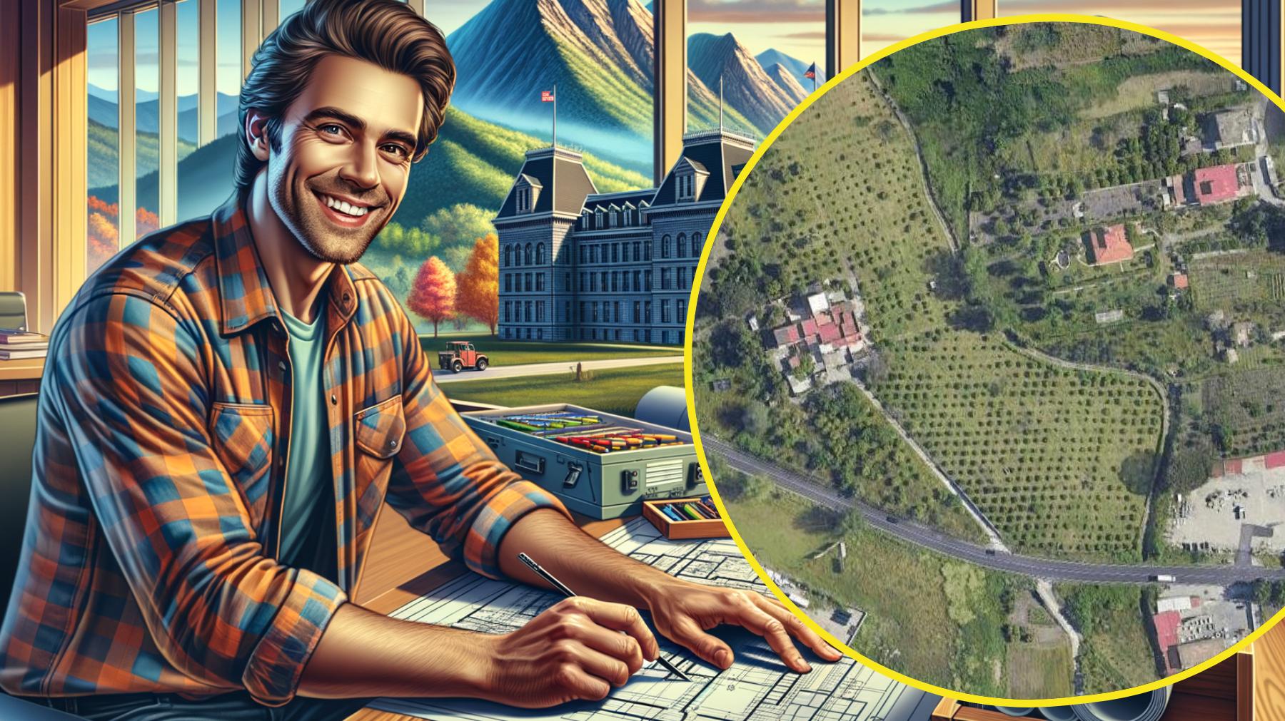 Concorso pubblico Compiano (PR), Emilia-Romagna