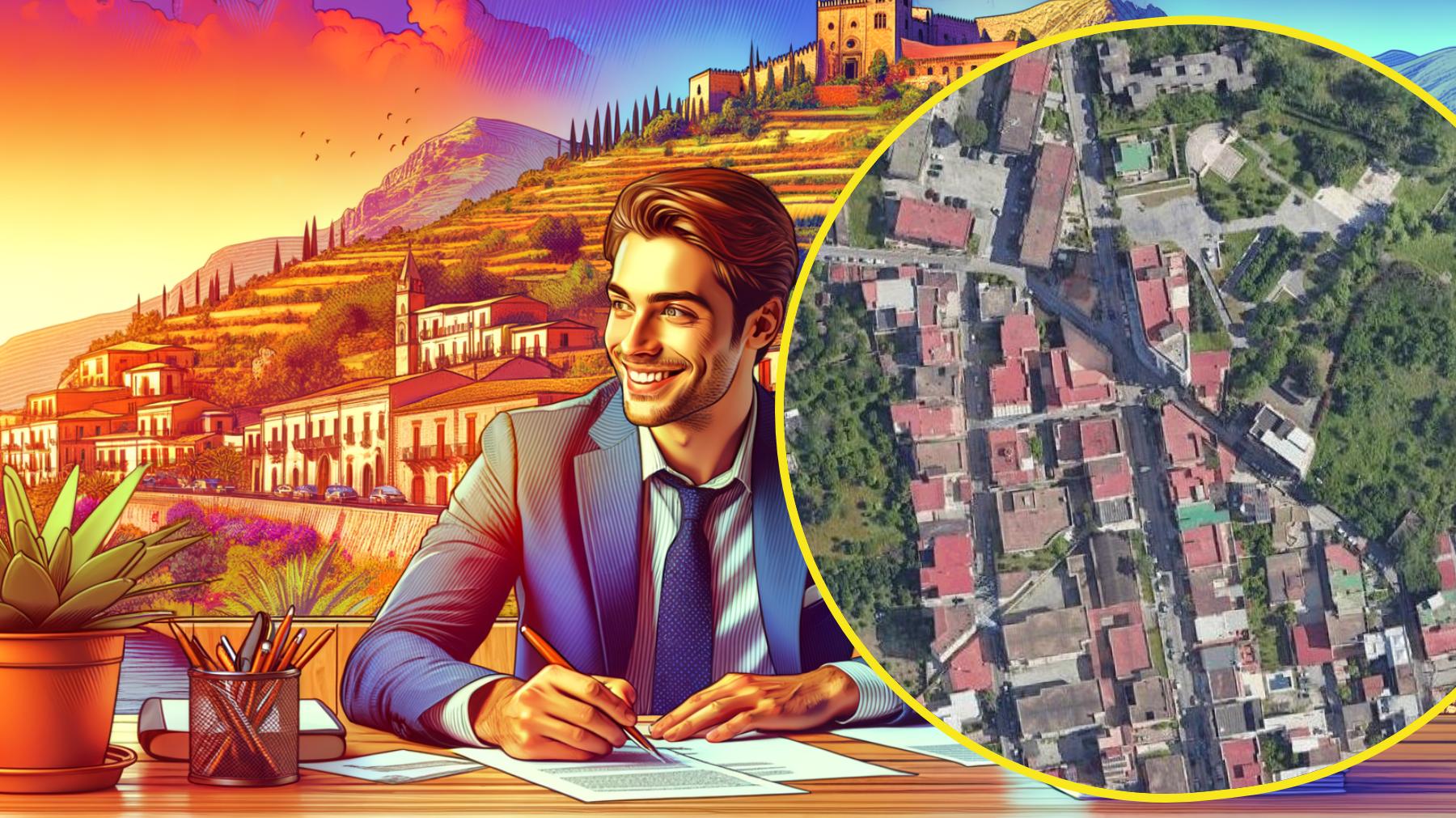 Concorso pubblico Contessa Entellina (PA), Sicilia