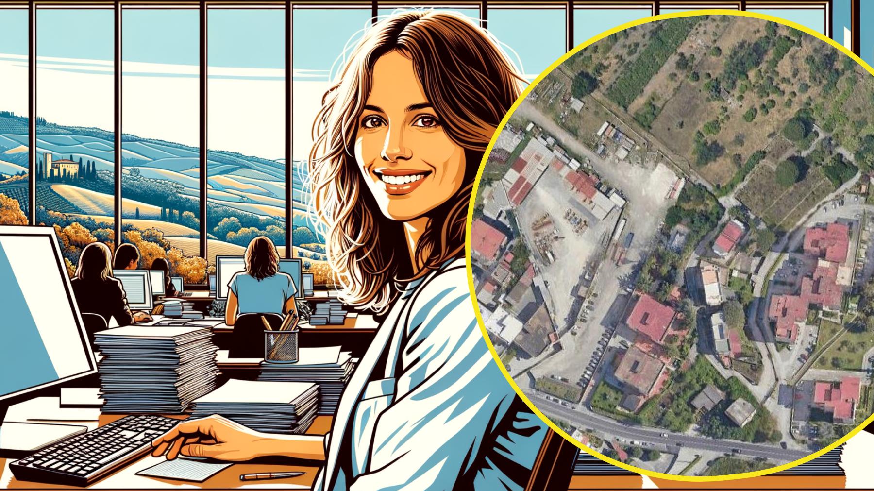 Concorso pubblico Firenze (FI), Toscana