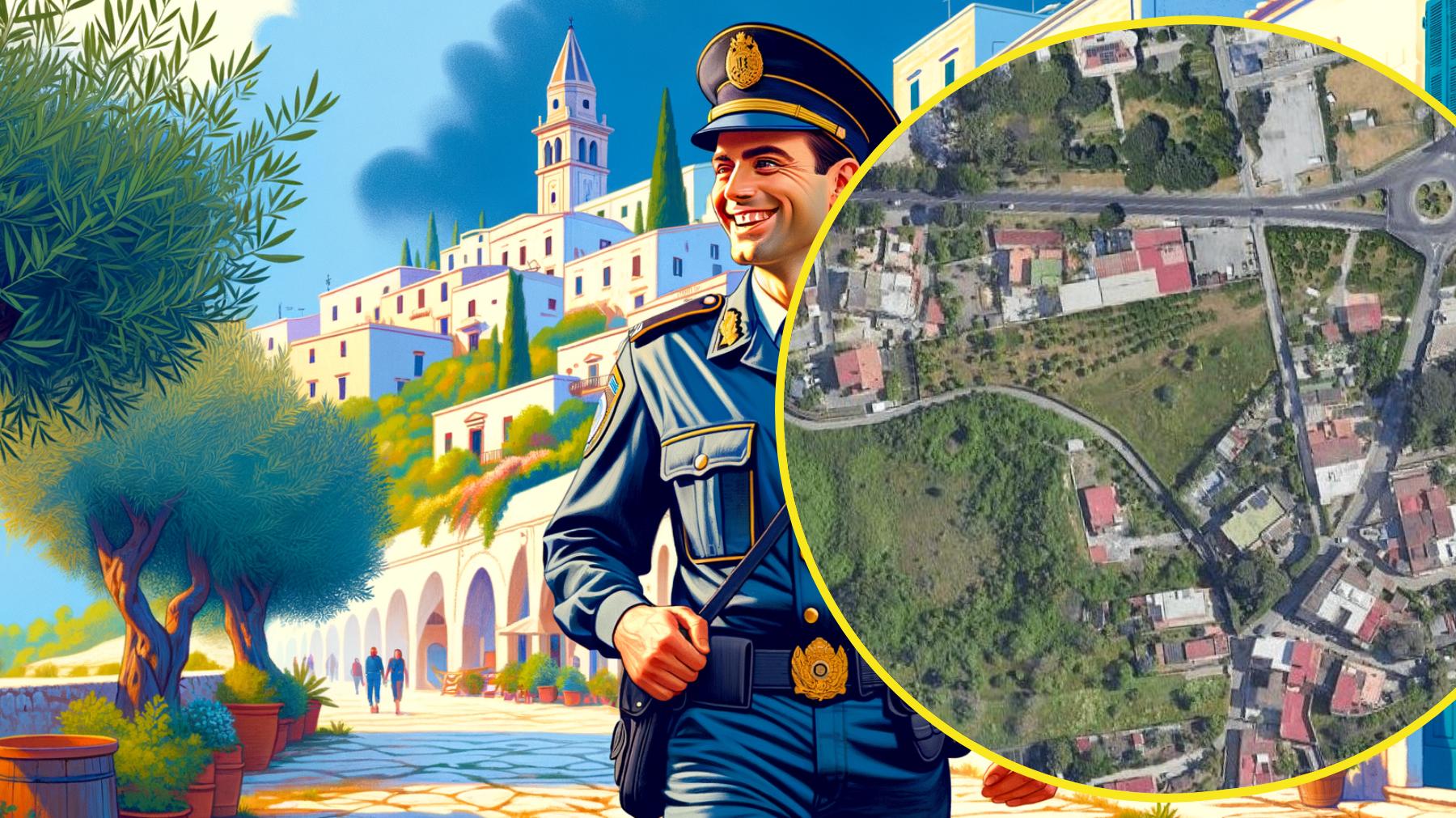 Concorso pubblico Giurdignano (LE), Puglia