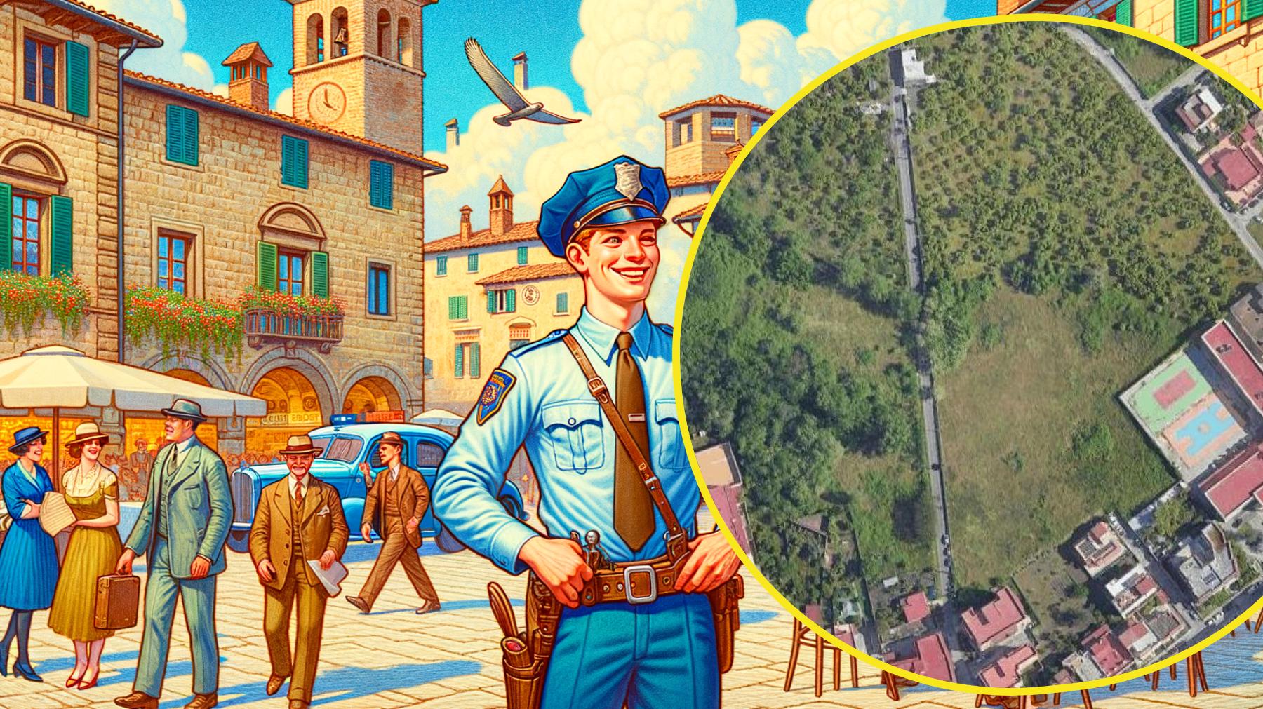 Concorso pubblico Greve in Chianti (FI), Toscana