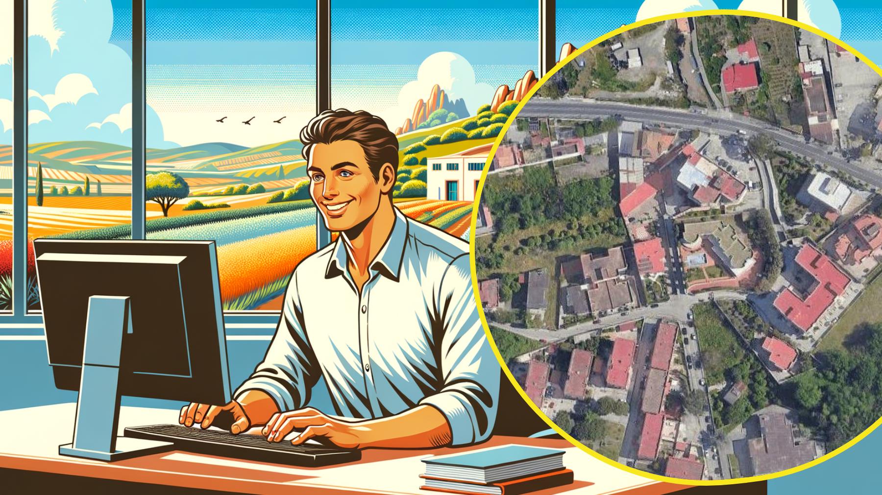 Concorso pubblico Guilcier (OR), Sardegna