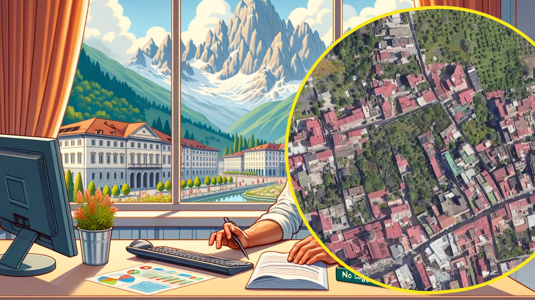 Concorso pubblico Moggio Udinese (UD), Friuli Venezia Giulia