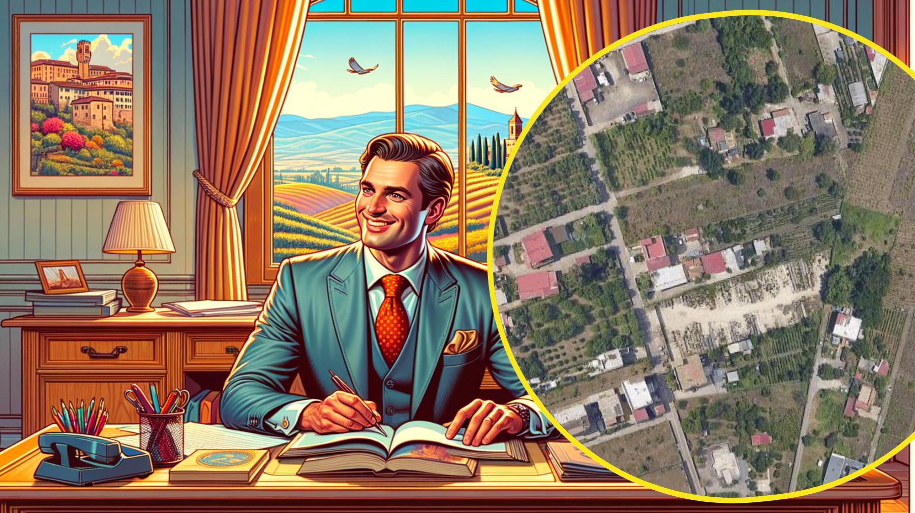 Concorso pubblico Montalcino (SI), Toscana