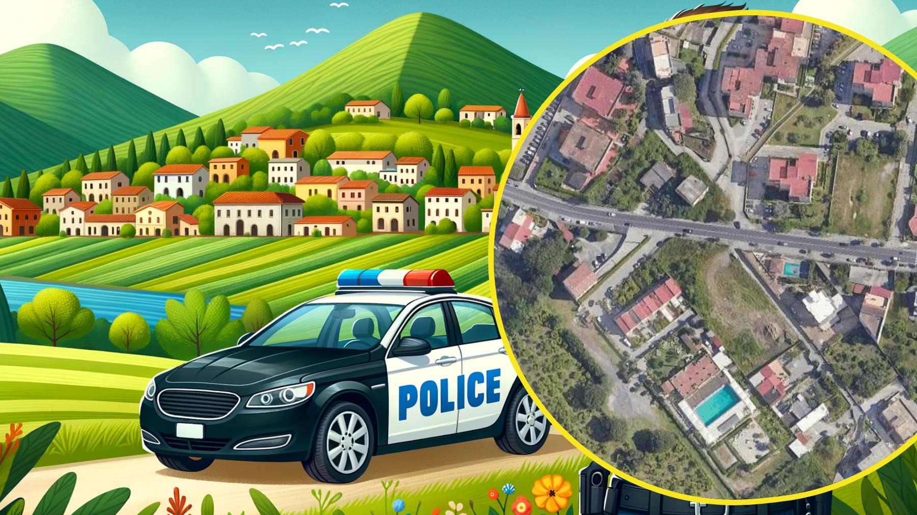 Concorso pubblico Montecchio (TR), Umbria